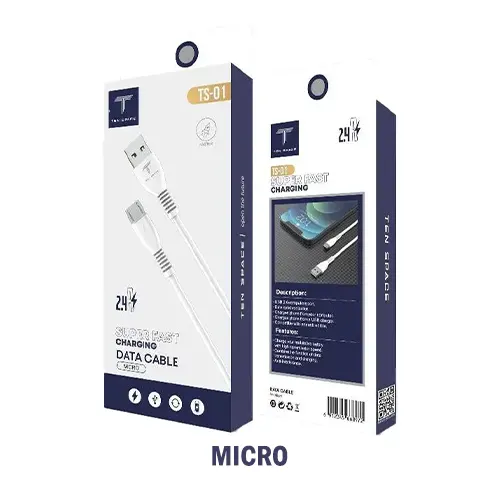Replacement for TS-01 MICRO USB CABLES - Quality Phone Parts in Sri Lanka